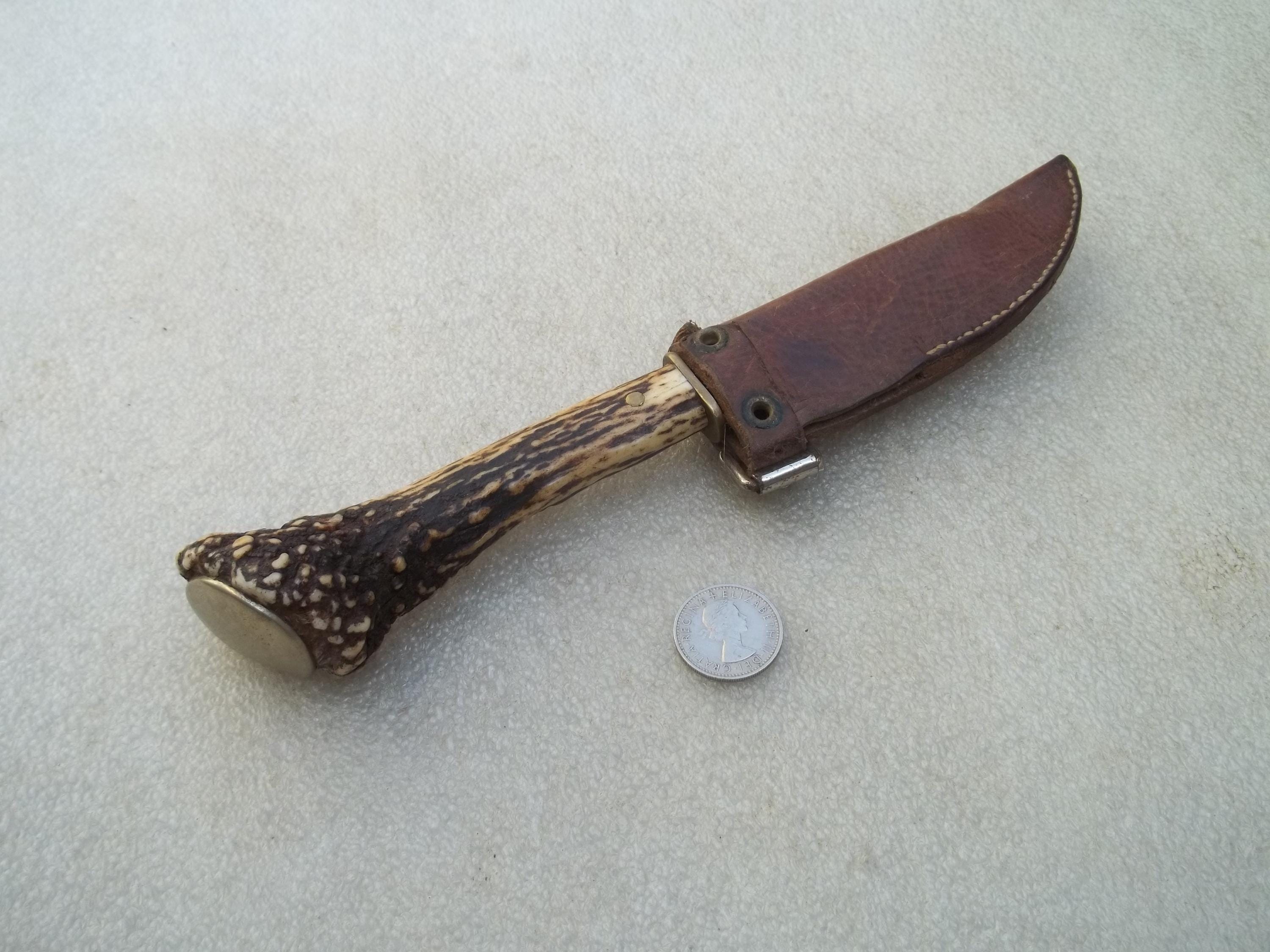 Vintage german hunting knife - Etsy 日本