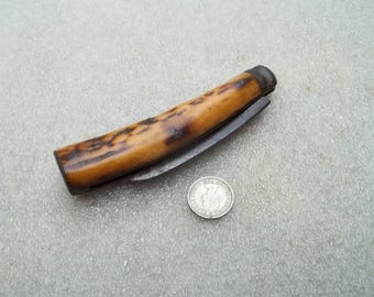 Early 20th Century Antique Penknife