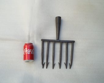 Antique Fishing Trident