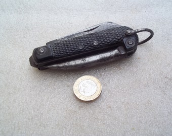 Vintage WW2 Slater Taschenmesser - 1944