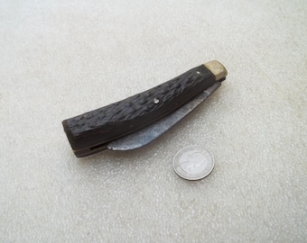 Antique Saynor Flat Bottom Pruner