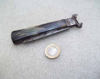 Antique Whitby Cartridge Extractor Penknife