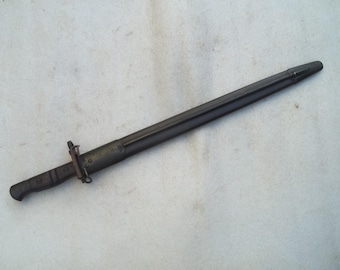 Antique WW1 US Remington Knife