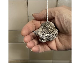 Cute Hedgehog Light Pull with Cord & Connector