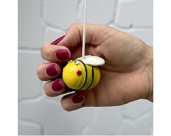 Tirette lumineuse bourdon avec cordon et connecteur