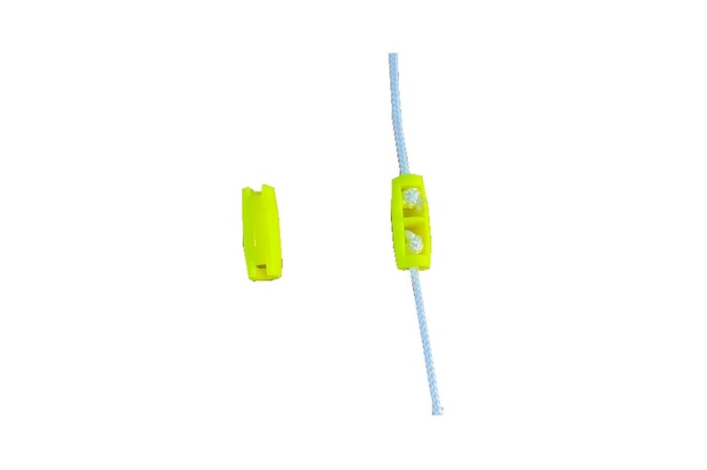 Fluorescent Yellow Classic Bell Light Pull With Cord & Etsy