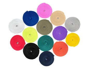 2mm Cord for Light Pulls and Blinds - 14 Colours sold by the metre