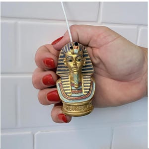 Tutankhamun Light Pull with Cord & Connector