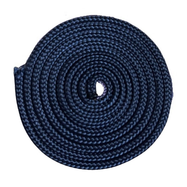 Navy Blue Cord for Light Pulls and Blinds - 2mm Polypropylene