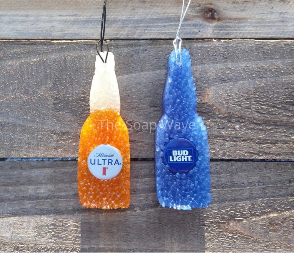 Beer Bottle Freshies Car or Room Freshener Etsy