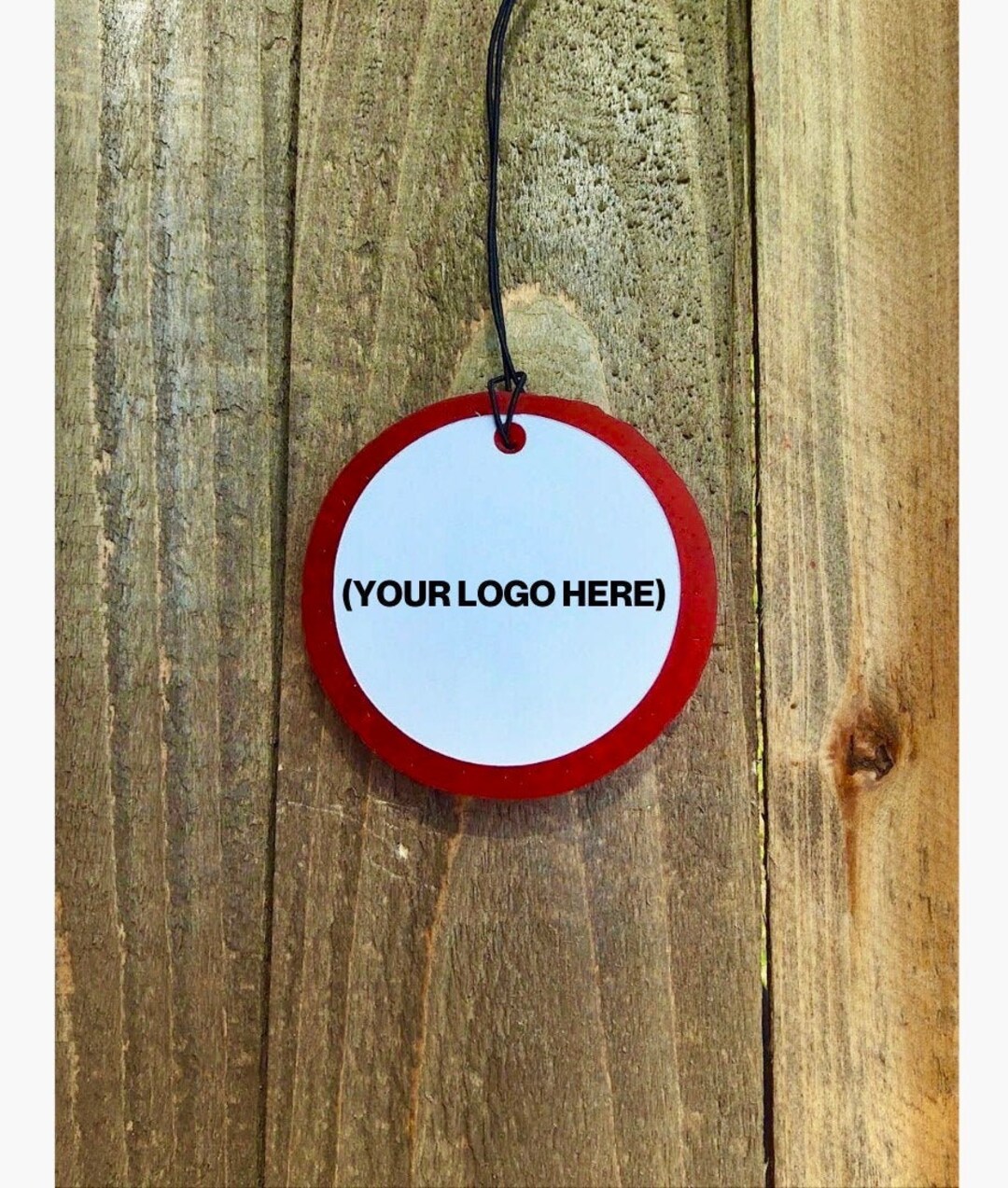 Custom Logo Freshies Business Logos on Air Fresheners/ Car or Room Freshener/ We Offer Wholesale