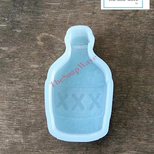Moonshine mold - drink/bottle silicone molds