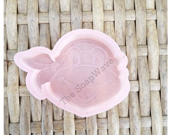 Molde de silicona para tarta de tortuga