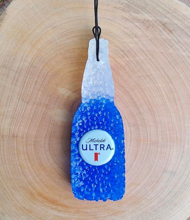 Beer Bottle Freshies Car or Room Freshener Etsy