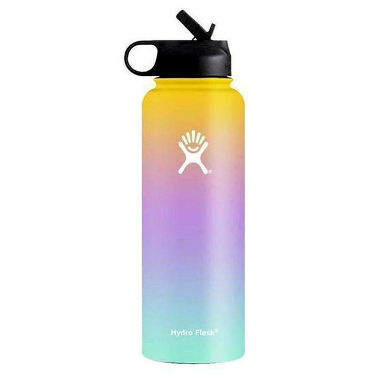 hydro flask 32 oz teal
