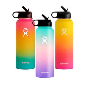 hydro flask 40 oz wide mouth custom