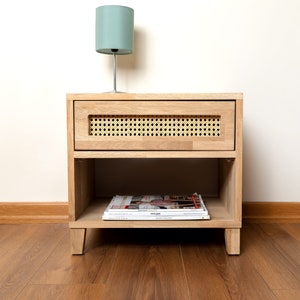 One of a kind design will give your bedroom a perfect look.