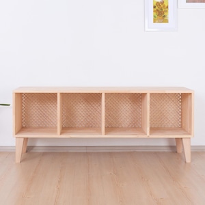 Vinyl Storage, Music Station, Pinewood