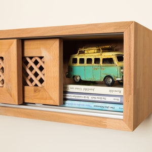 Best for storing your most special and favorite books.