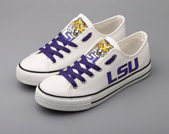 lsu womens shoes