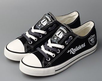 raiders converse