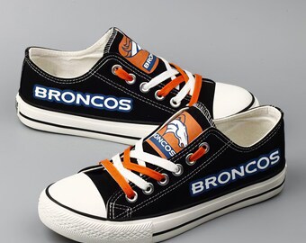 denver broncos chuck taylors