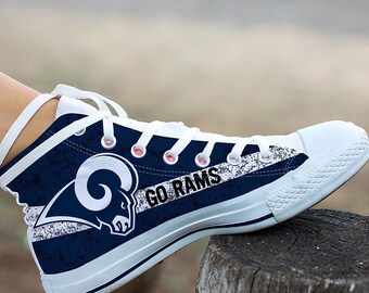 la rams converse