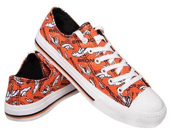 denver broncos chuck taylors