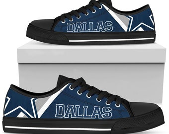dallas cowboys chuck taylors