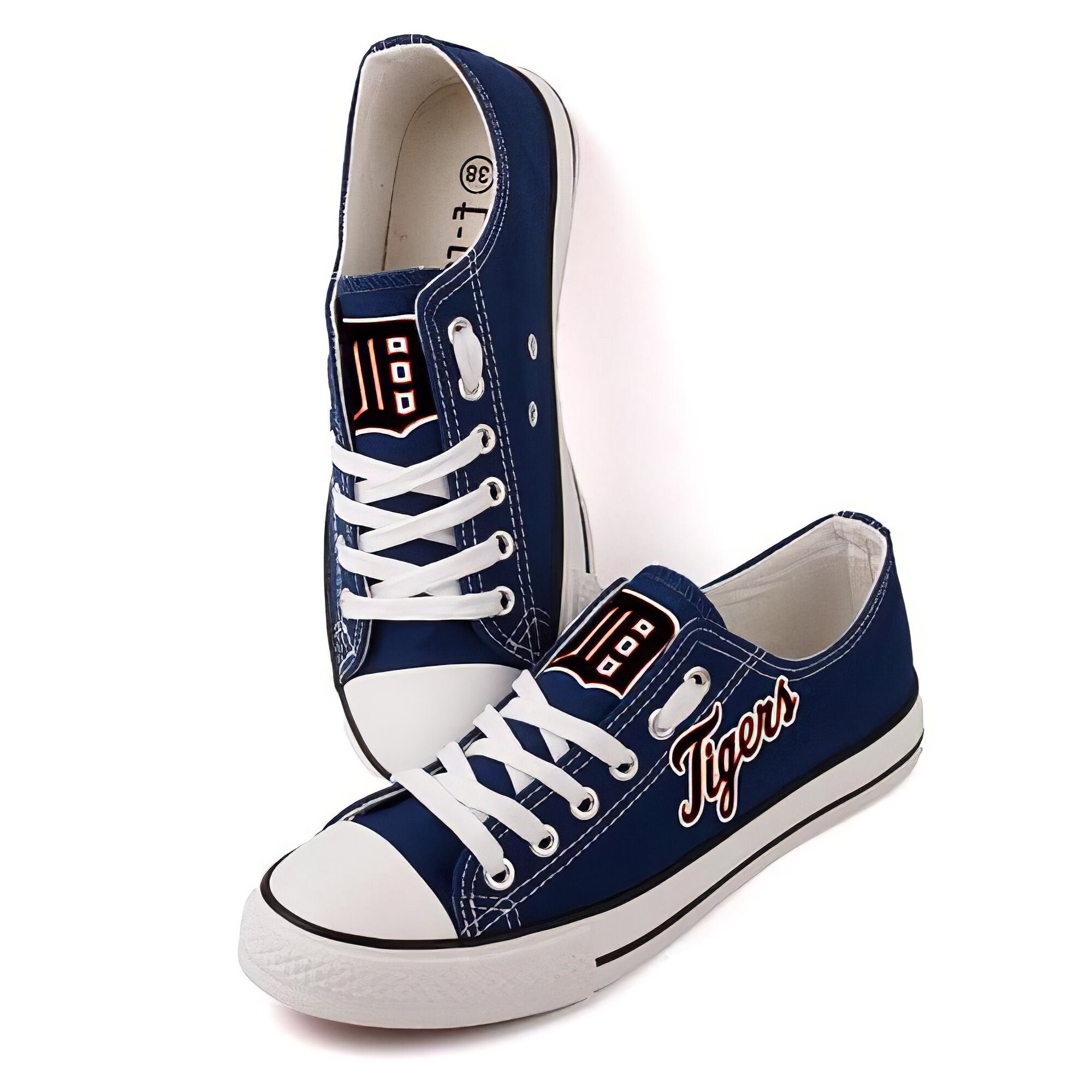 tiger converse shoes