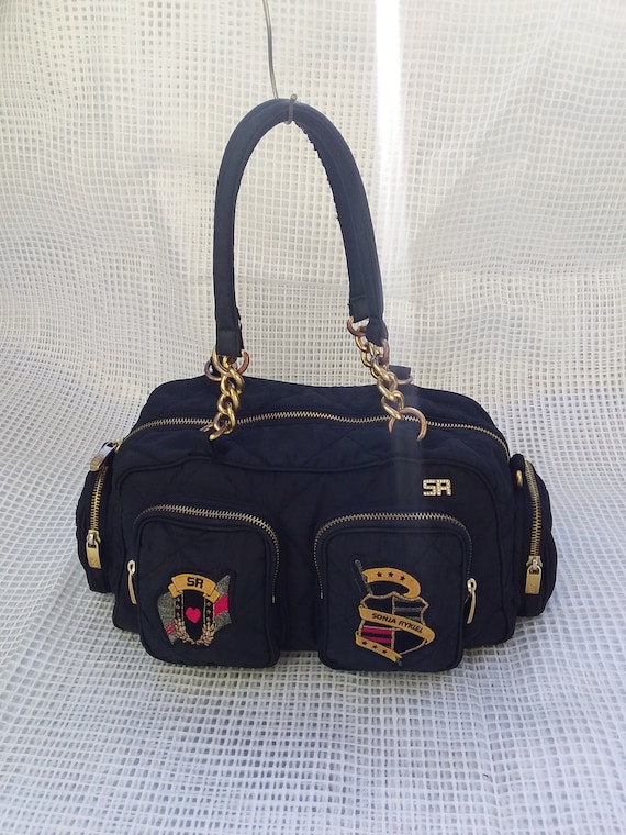 Sonia Rykiel vintage handbag