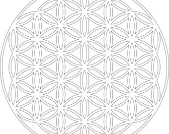 Free Free 273 Flower Of Life Svg Free SVG PNG EPS DXF File