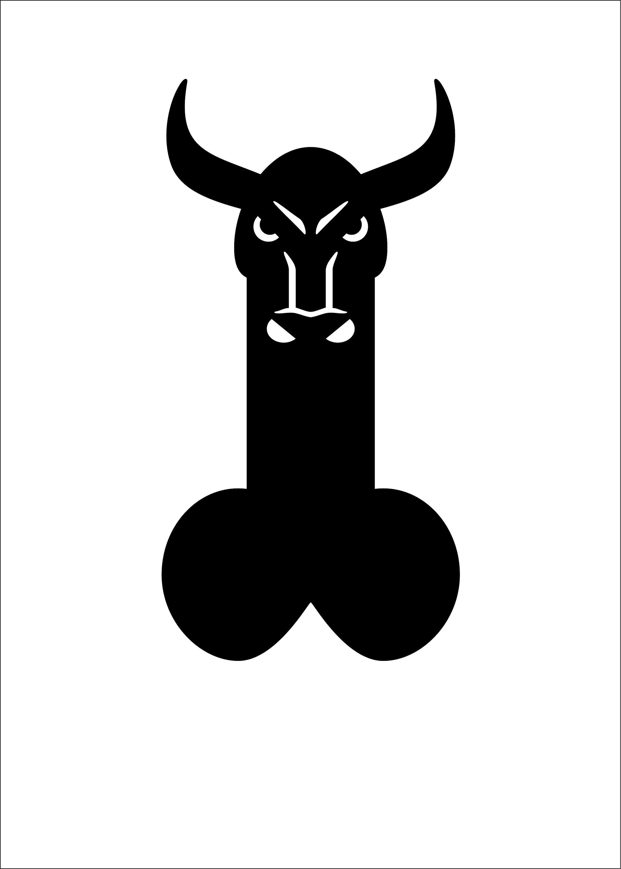 Bull cock