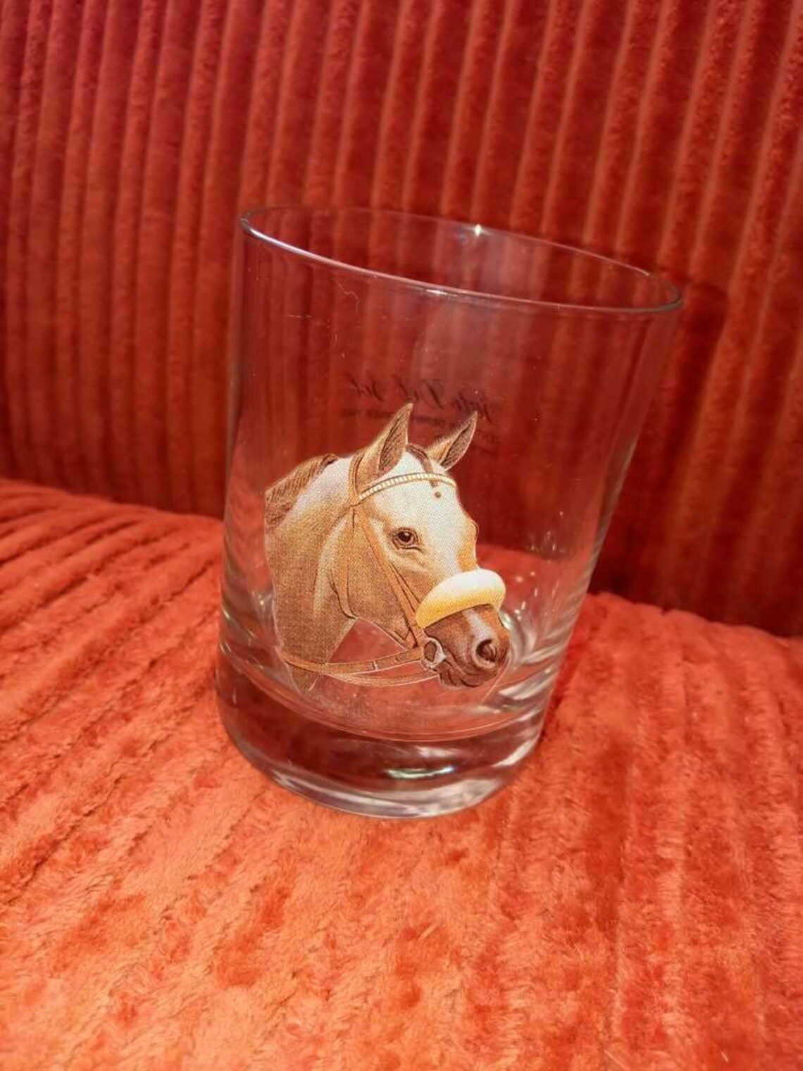 Kentucky Derby Glasses Etsy