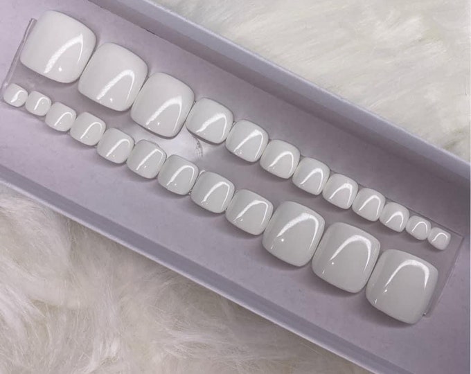 Press On Toe Nails