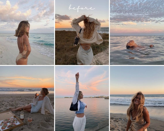16 IG-Worthy Poses Perfect For The Beach, According To Celebs