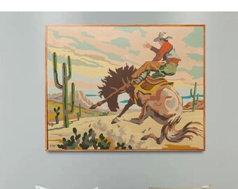 paint by number kit etsy