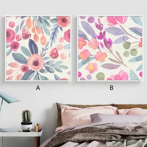 Mother/'s Day Gift Ideas Wall Decor Paint Together DIY Kit Summer Time Paint by Number Kit- Pleasing Adult Painting