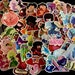 Steven Universe Assorted Sticker pack for WaterBottle, IPhone, MacBook, Phone, Phone Case, Laptop, Journal, Skateboard, Bike, Snowboard. 