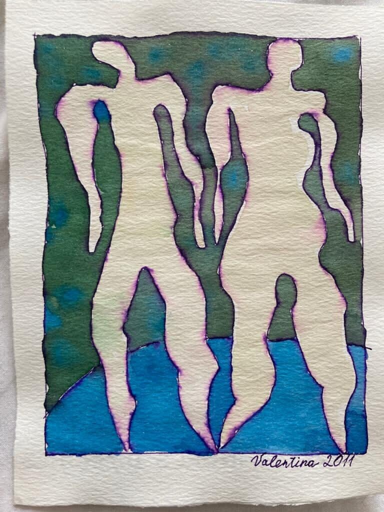 Couple Globe-Trotter