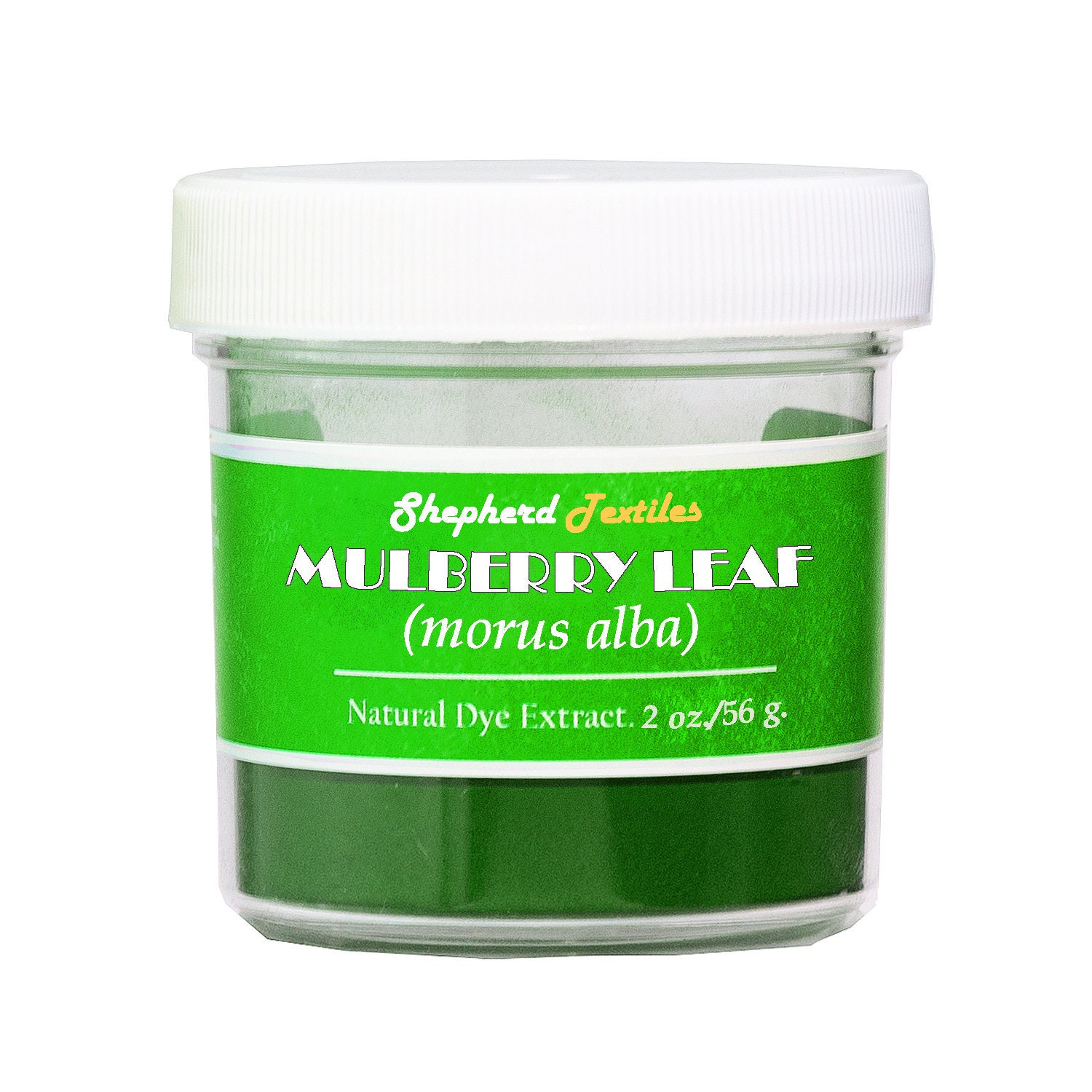 Mulberry Leaf Extract Natural Dye chlorophyllin 2 Oz. Etsy UK