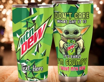 Free Free 263 Baby Yoda Mountain Dew Svg SVG PNG EPS DXF File