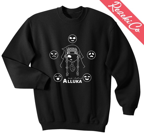 Alluka hoodie sale