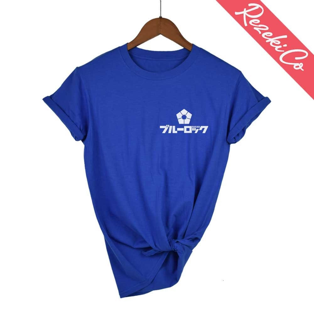 Nagi Blue Lock Shirt - Etsy Nagi Blue Lock Shirt - Etsy