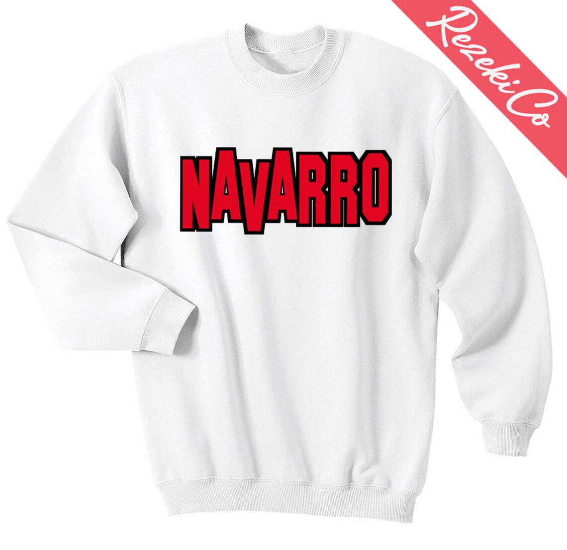 Navarro Cheer Sweatshirt Navarro Cheerleader Cheerleading College