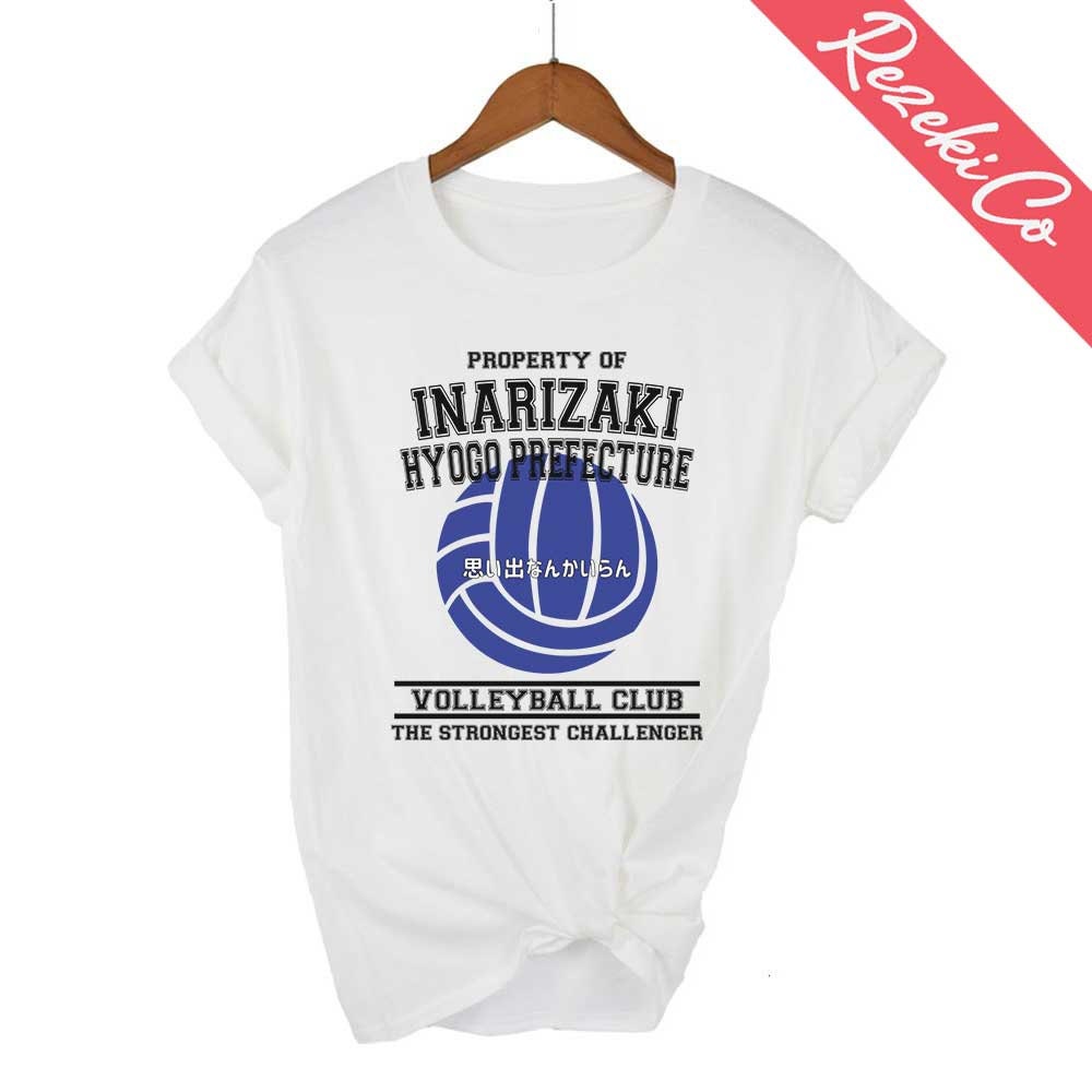 Inarizaki Hyogo Prefecture Japan Shirt Property of Inarizaki