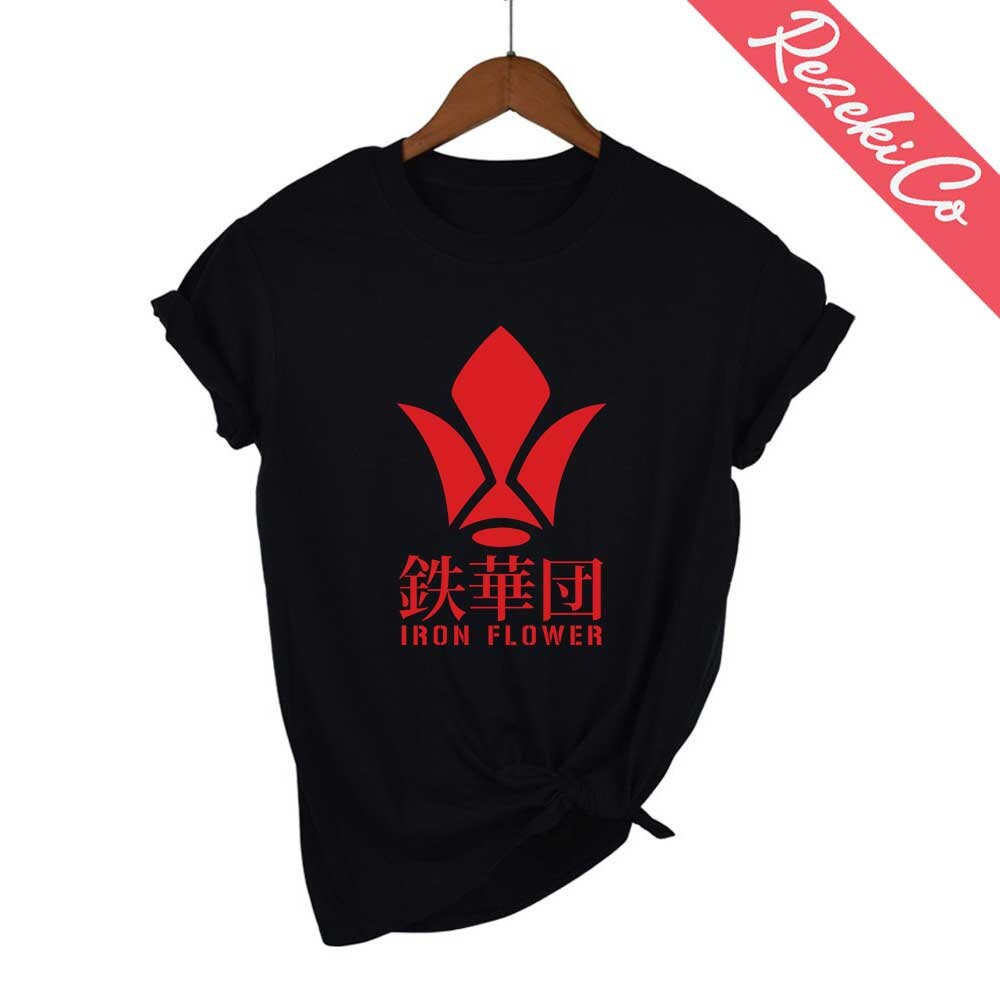 tekkadan shirt
