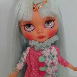 Blythe custom