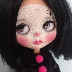 Blythe custom