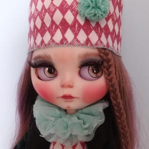 Blythe custom